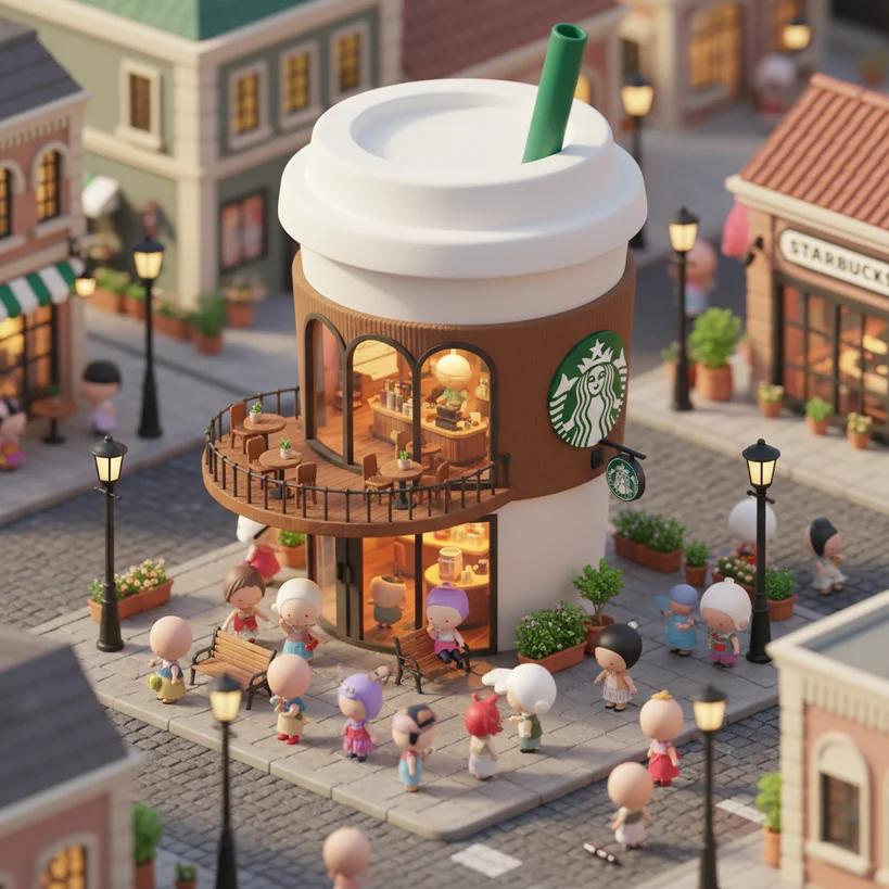 LovArt: Creación de Personajes